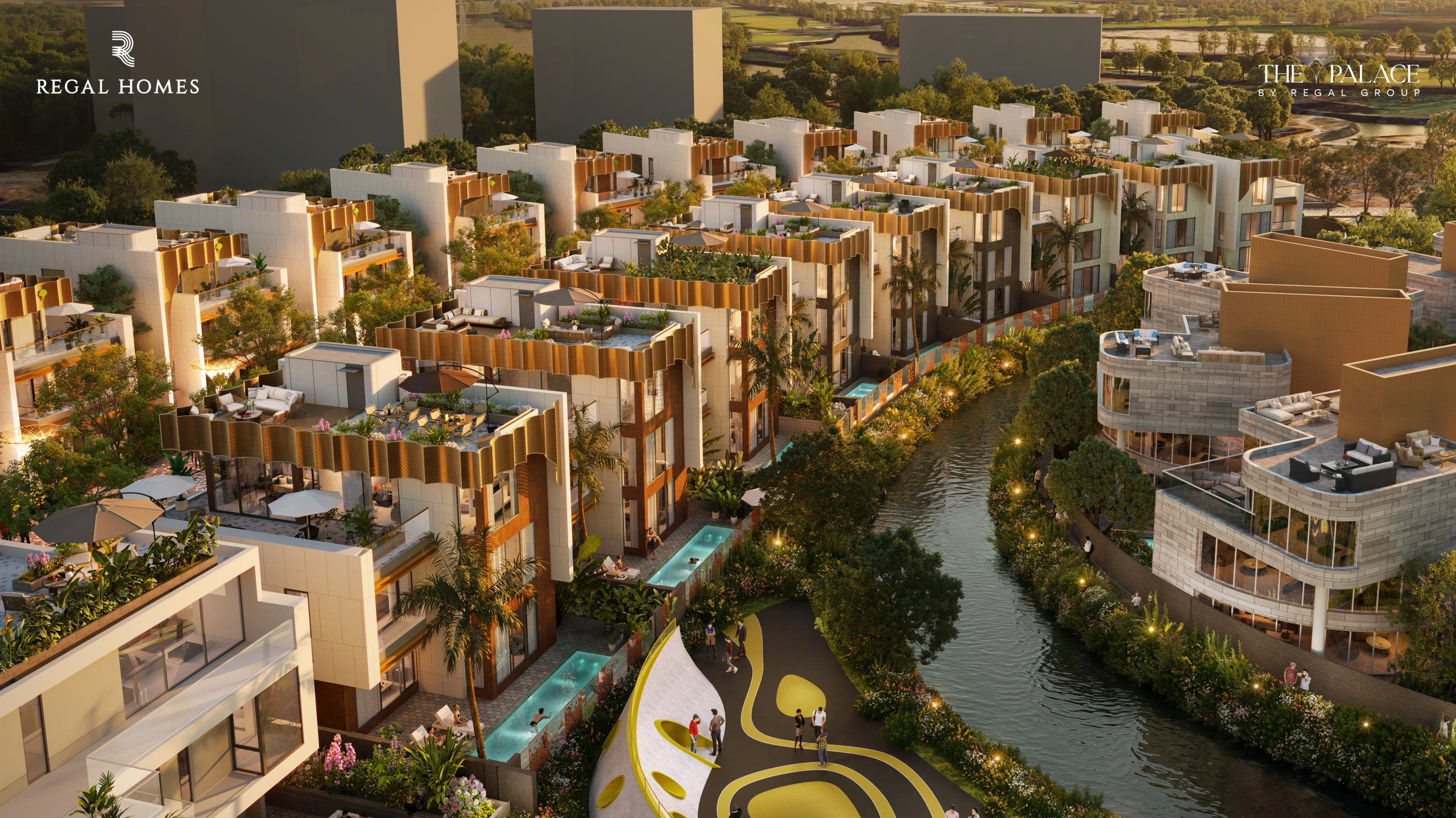 THE PALACE | ĐANG TRIỂN KHAI