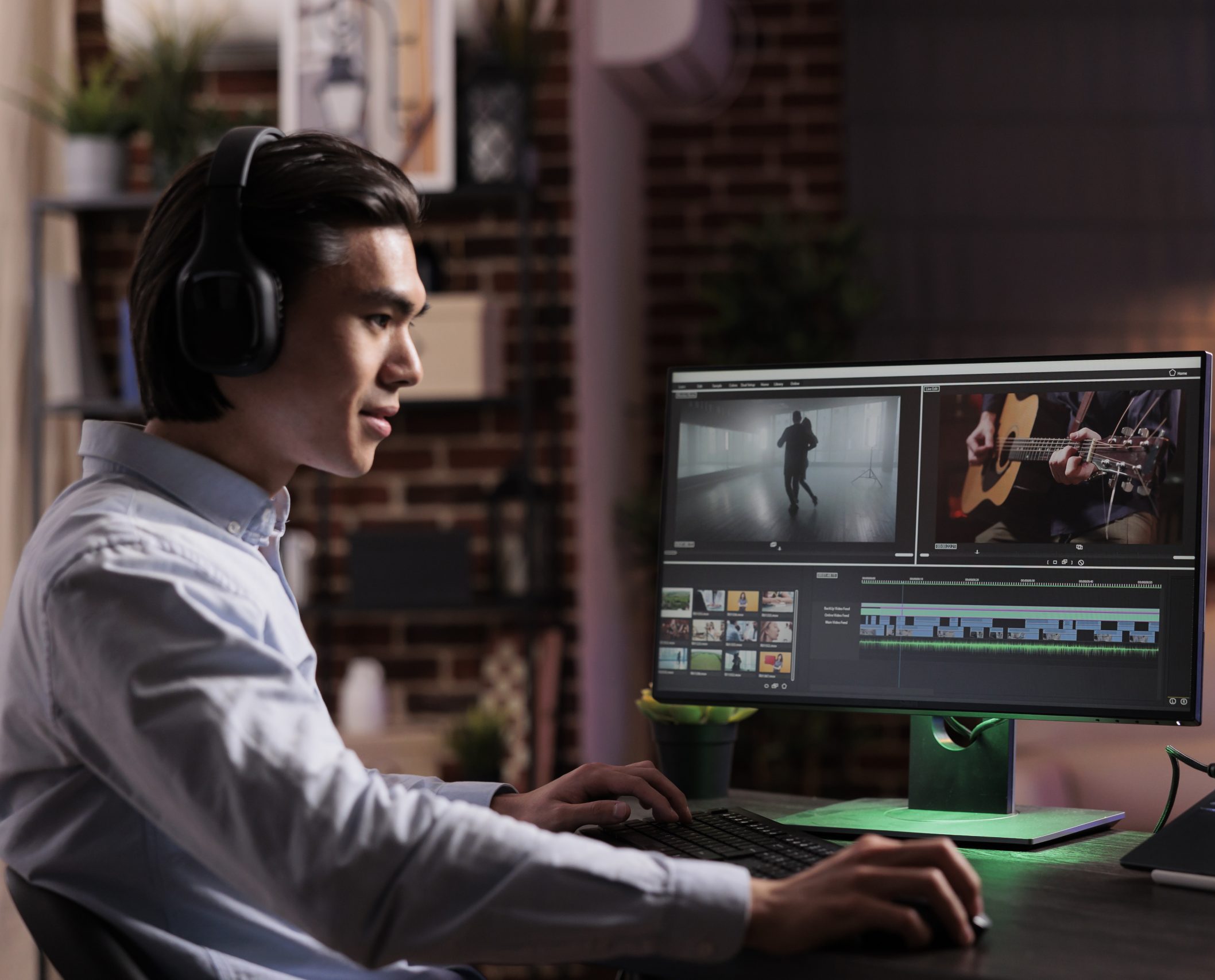 Tạo và tích hợp các hiệu ứng VFX sáng tạo và chất lượng cao vào các video, render 3D, hình ảnh, tour ảo cho các dự án bất động sản, giúp tăng tính thẩm mỹ và hấp dẫn của các sản phẩm bất động sản Reagal Group.