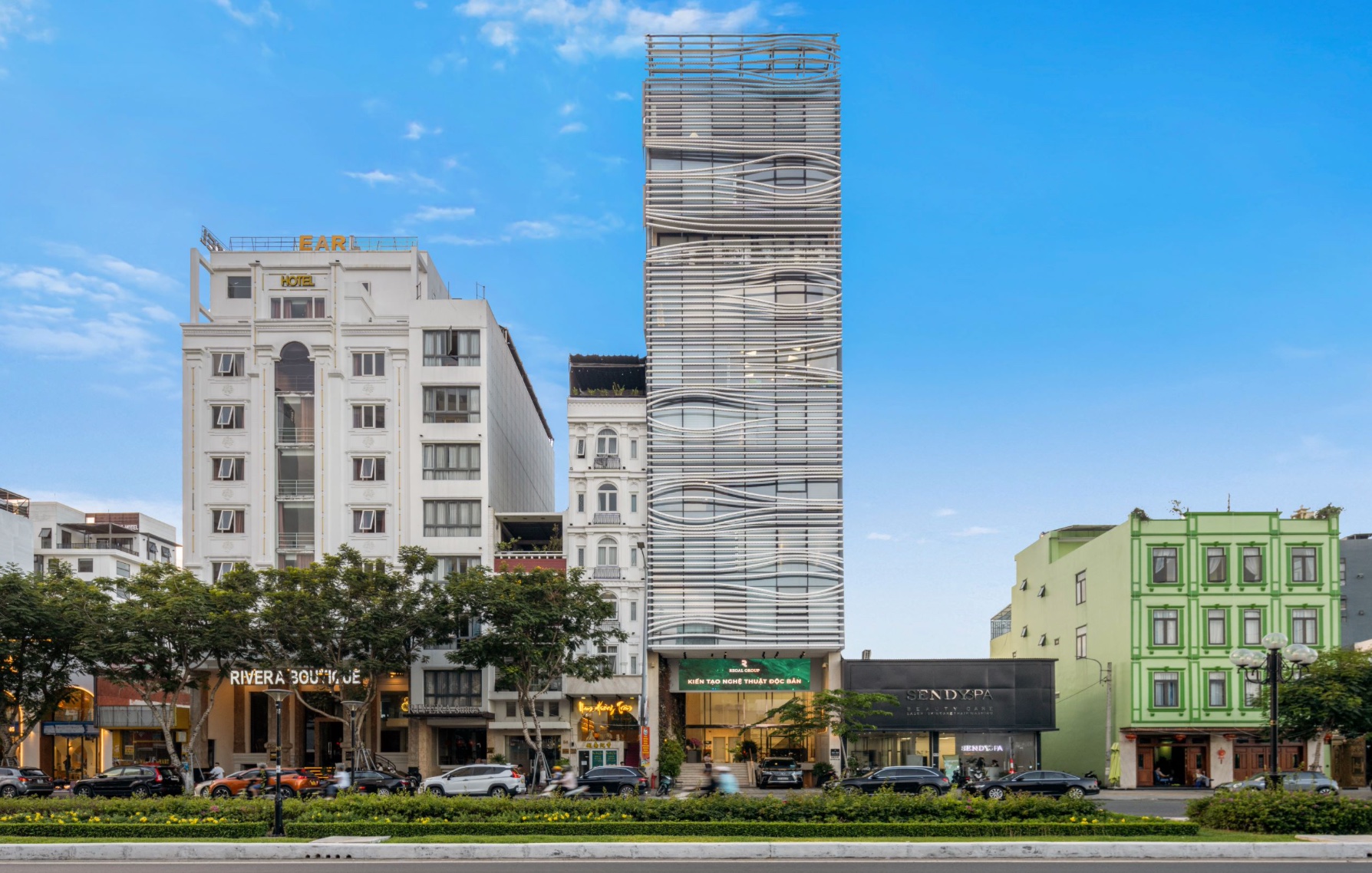 Regal Group chính thức được HNX chấp thuận đăng ký giao dịch cổ phiếu