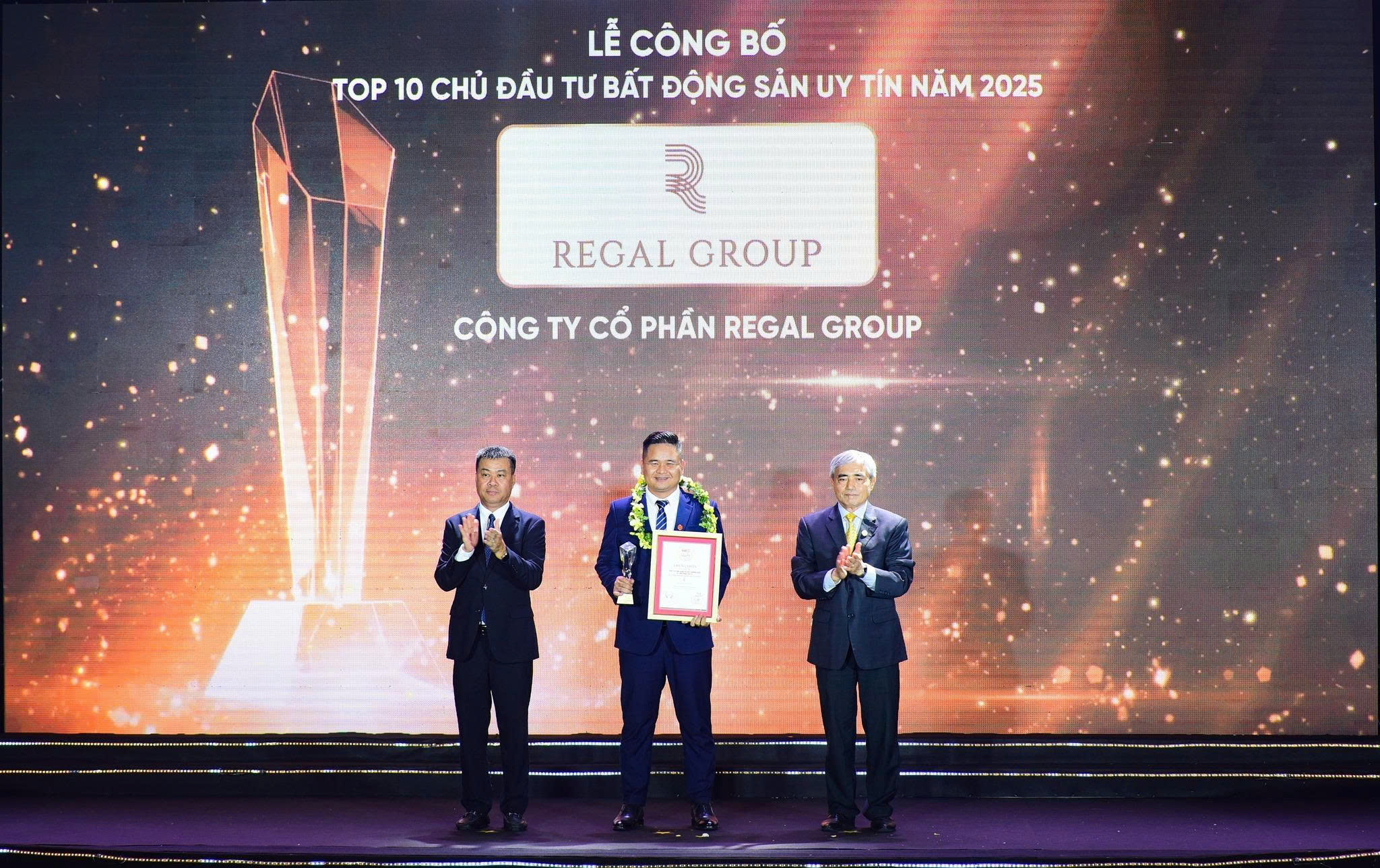 Regal Group 2025: 6 sự kiện bản lề cho chiến lược 2025-2030