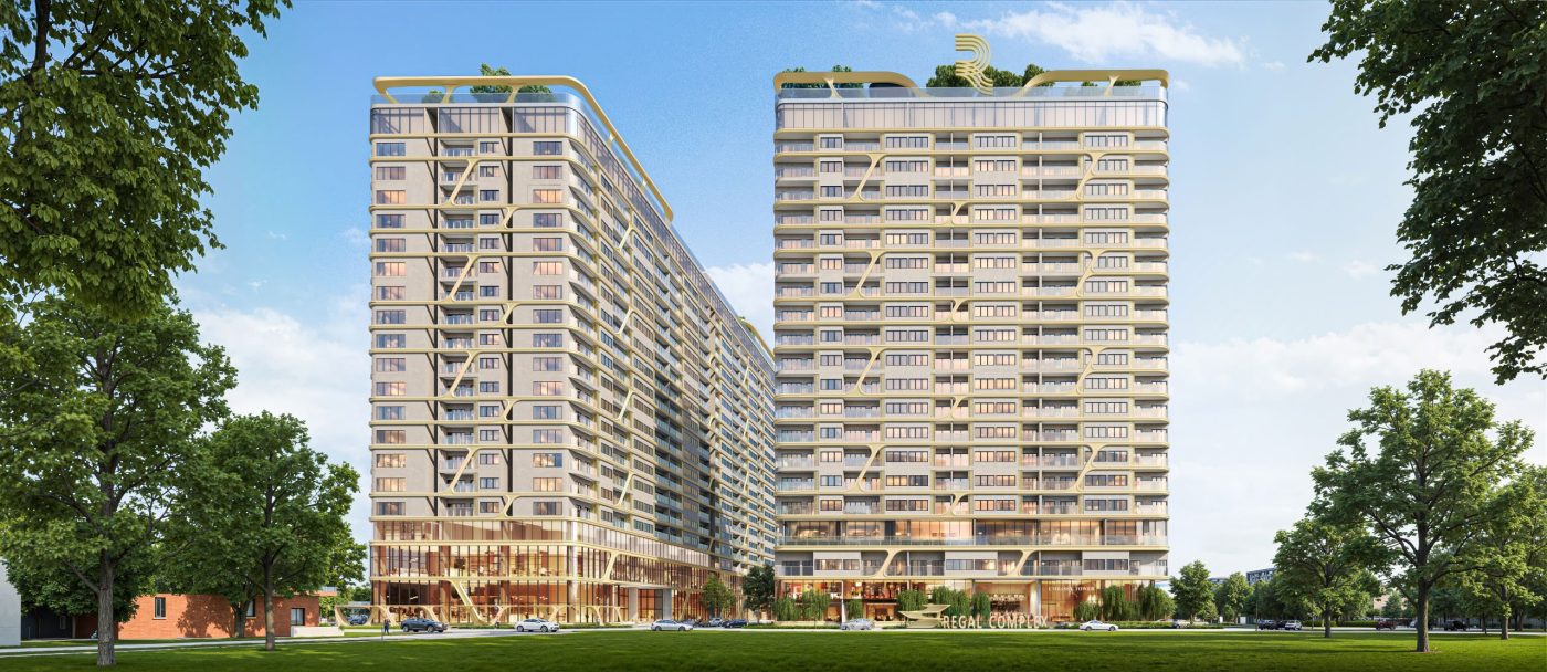 Tiên phong chuẩn “Wellness Luxury” - Regal Complex đáp ứng đầy đủ mọi nhu cầu từ làm việc, giáo dục đến chăm sóc sức khỏe đều được tích hợp hoàn hảo cho chủ nhân.