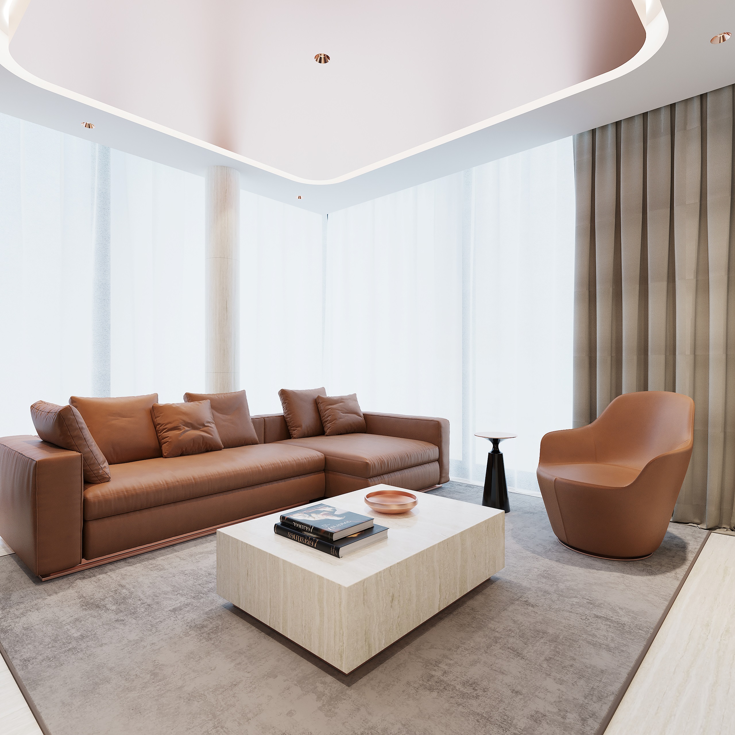 Nghệ thuật làm chủ không gian: Khi xa xỉ được định nghĩa bằng không gian khoáng đạt và chuẩn mực tinh tế