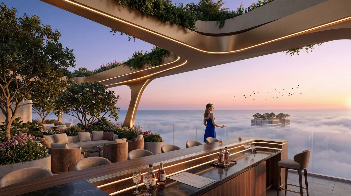 Regal Complex: Khi biểu tượng sống trở thành nơi chữa lành và chuyển hóa lối sống nguyên bản