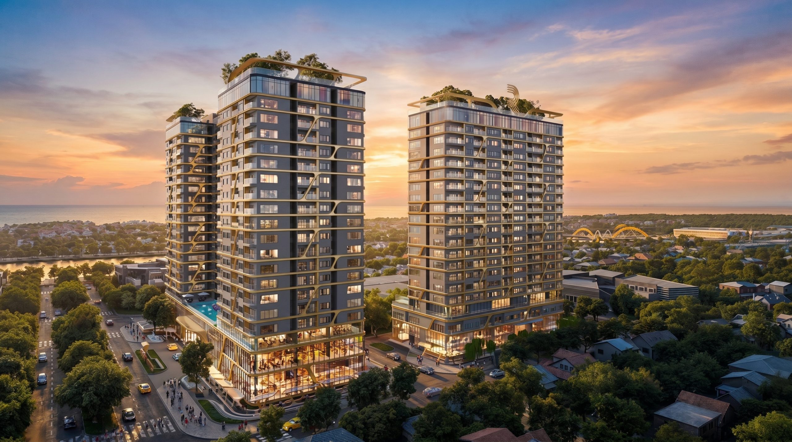 Regal Group kiến tạo biểu tượng sống “Wellness Luxury” toàn cầu tại Regal Complex