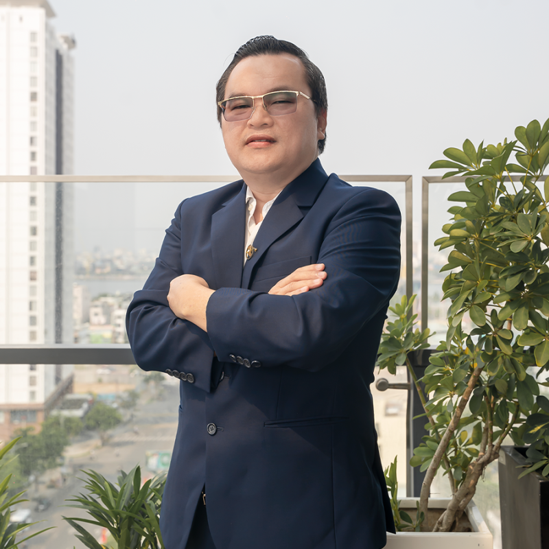 Phó Tổng giám đốc khối Vận hành Regal Group - ông Phạm Văn Viên.