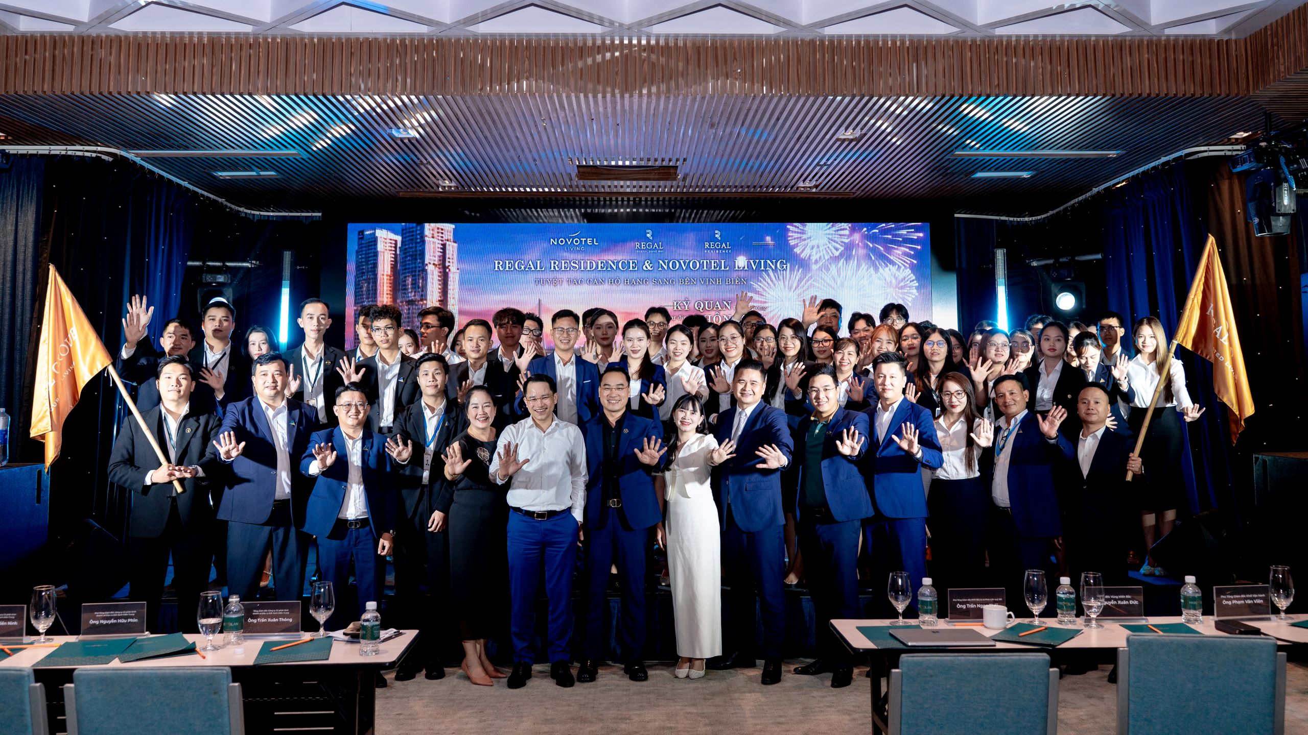 Giải mã sức nóng của tổ hợp 5 tòa tháp biểu tượng vừa “chào sân” thị trường Đồng Hới