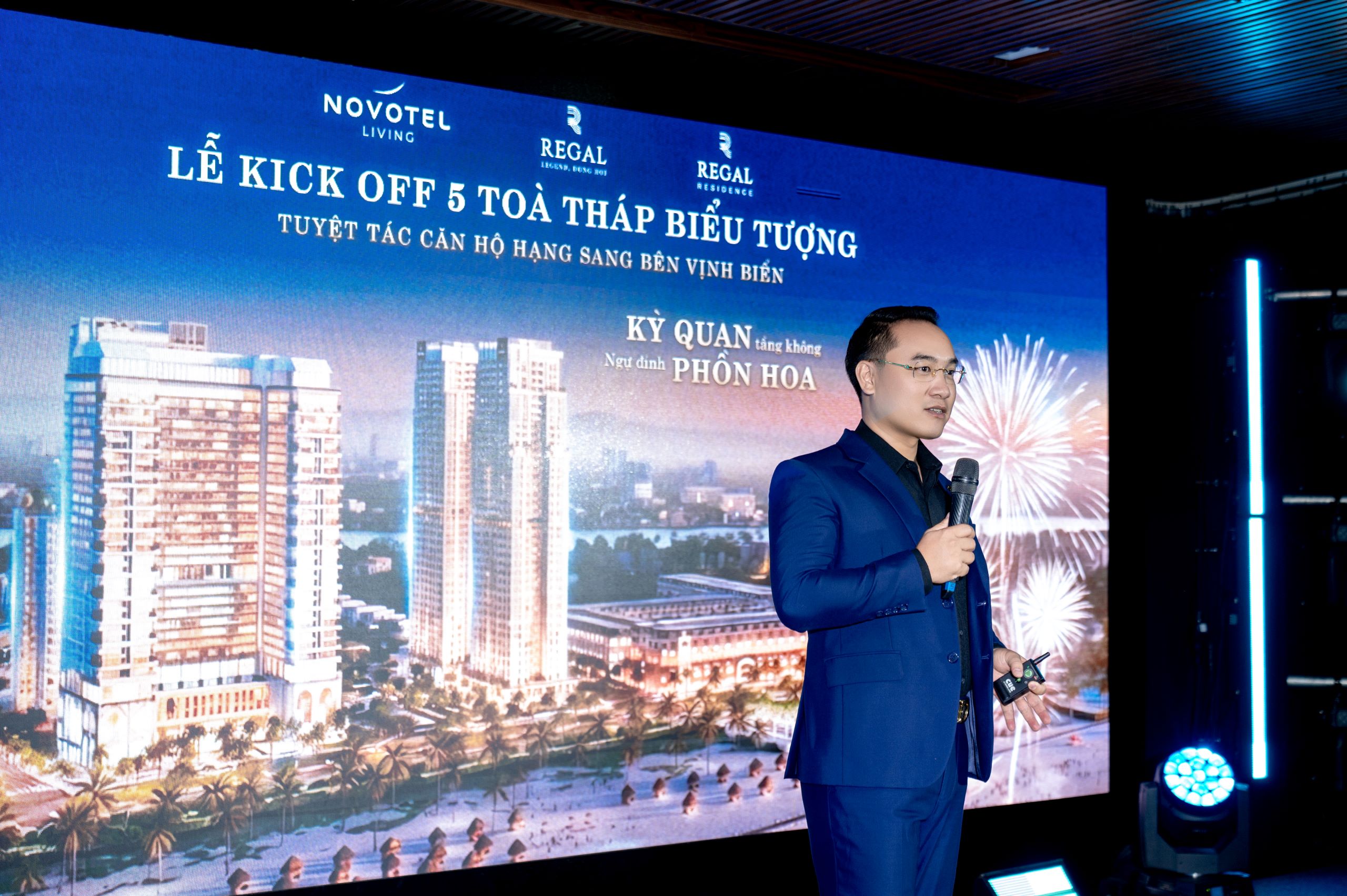 Bài toán tài chính tại Regal Residence Đồng Hới: Thanh toán 15%, cam kết trần lãi suất 8,5%