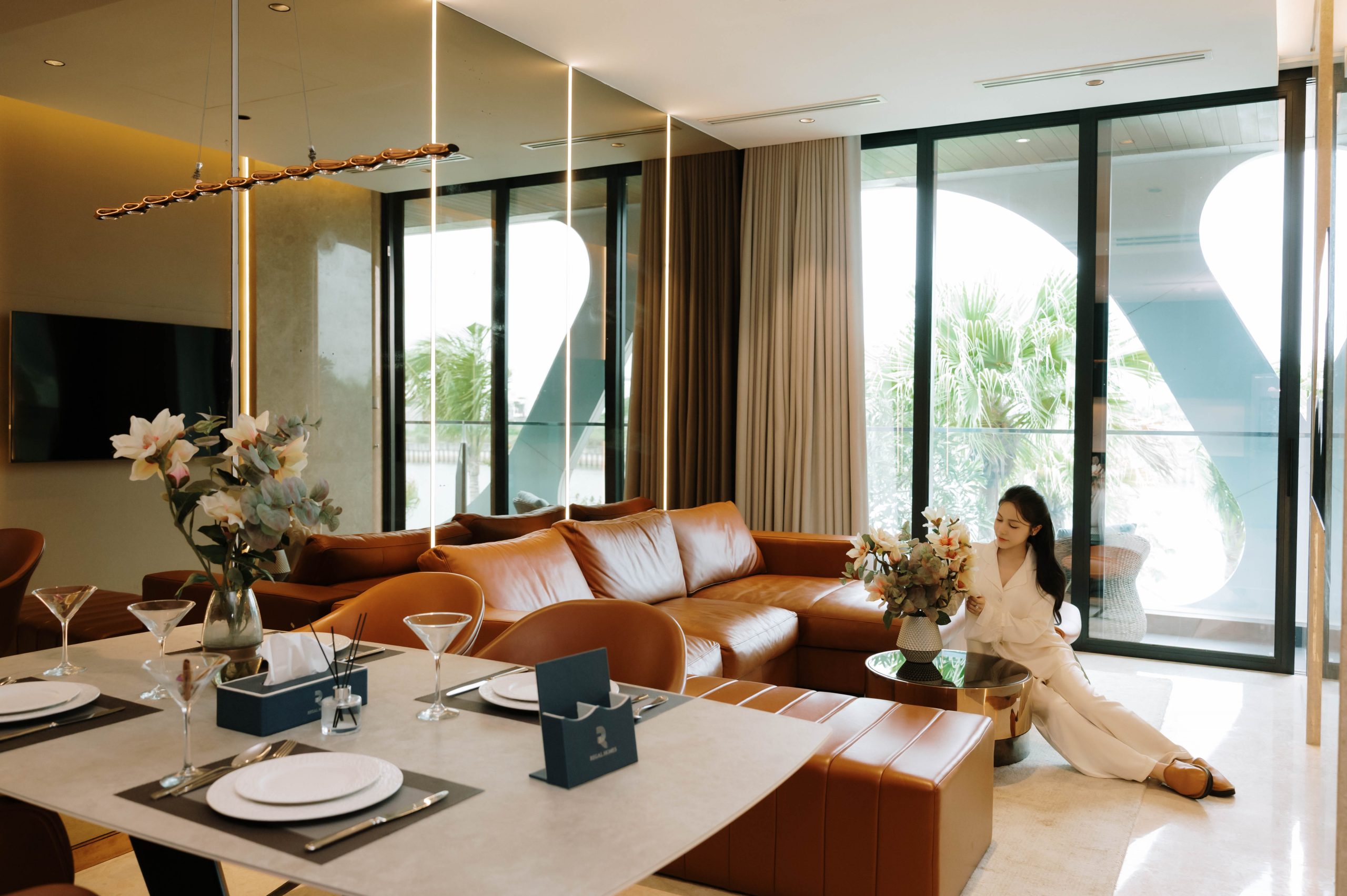 Nghịch lý diện tích căn hộ: Vì sao diện tích lớn giúp tăng tỷ lệ lấp đầy từ khách thuê ngoại? 
