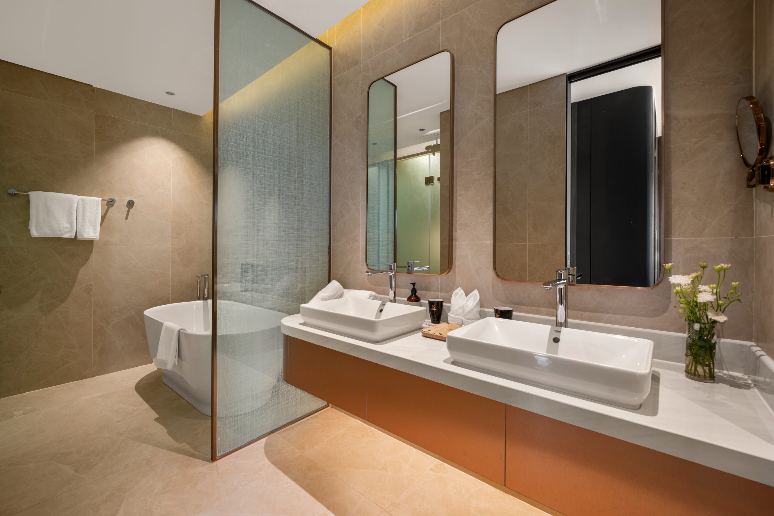 Regal Group “bắt tay” cùng Kohler (Mỹ): Thiết lập tiêu chuẩn xa xỉ tại tổ hợp Regal Residence & Novotel Living Đồng Hới