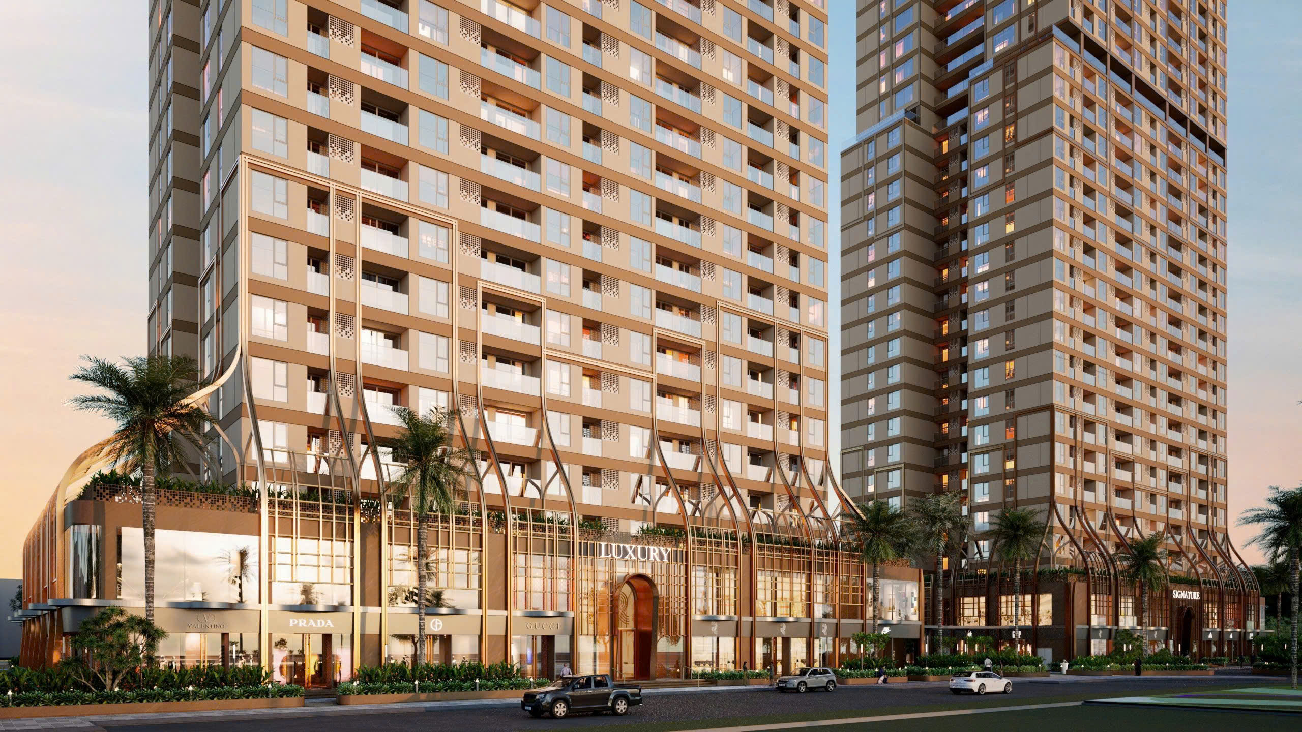 Regal Group bắt tay cùng đối tác REICH hoàn thiện mặt dựng di sản cho 5 tòa tháp Novotel Hotel & Regal Residence